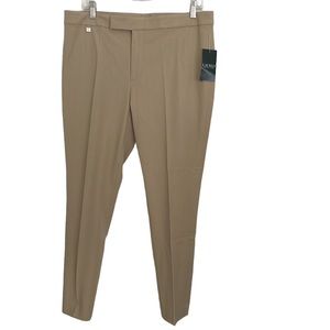 NWT Lauren Ralph Lauren khaki pants